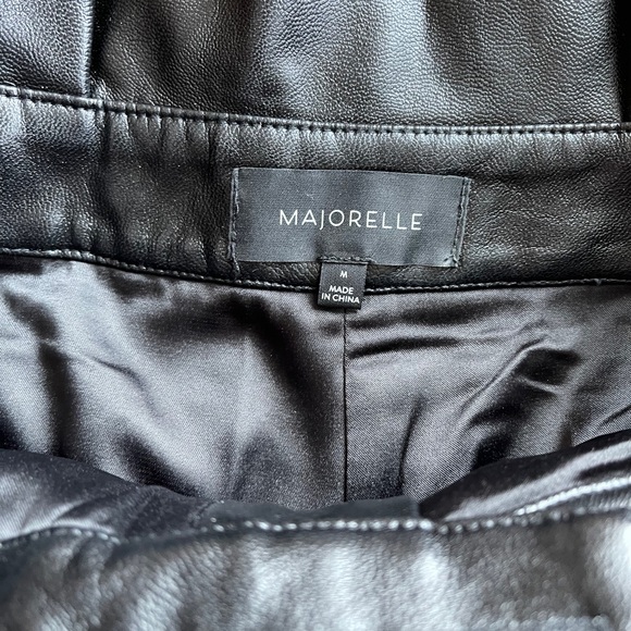 MAJORELLE - Christopher Pant - Like New! Size M - Picture 4 of 9